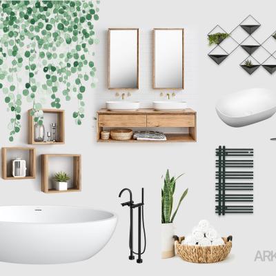 Moodboard - mobilier